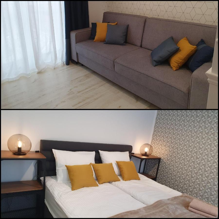 Apartament Hana 카미엔 포모르스키 외부 사진