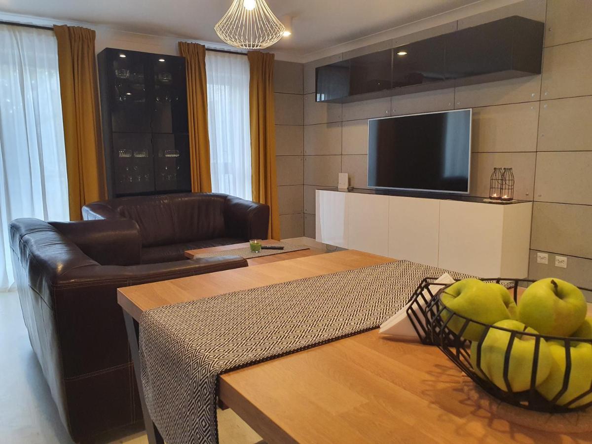Apartament Hana 카미엔 포모르스키 외부 사진