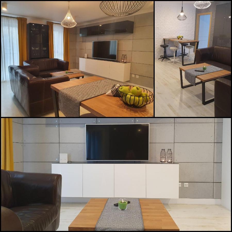 Apartament Hana 카미엔 포모르스키 외부 사진
