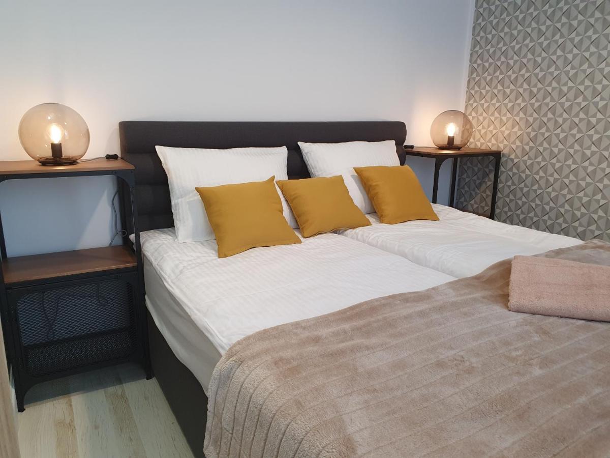 Apartament Hana 카미엔 포모르스키 외부 사진