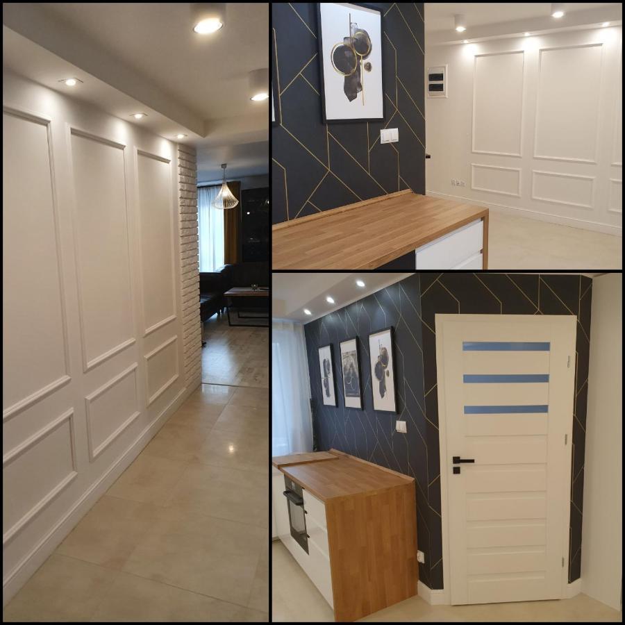 Apartament Hana 카미엔 포모르스키 외부 사진