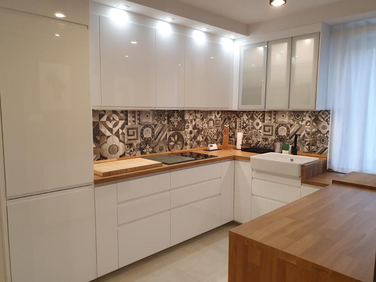Apartament Hana 카미엔 포모르스키 외부 사진