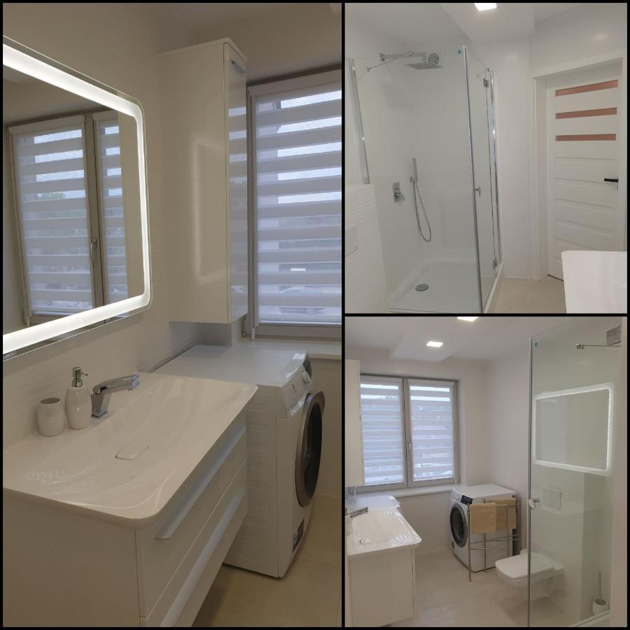 Apartament Hana 카미엔 포모르스키 외부 사진