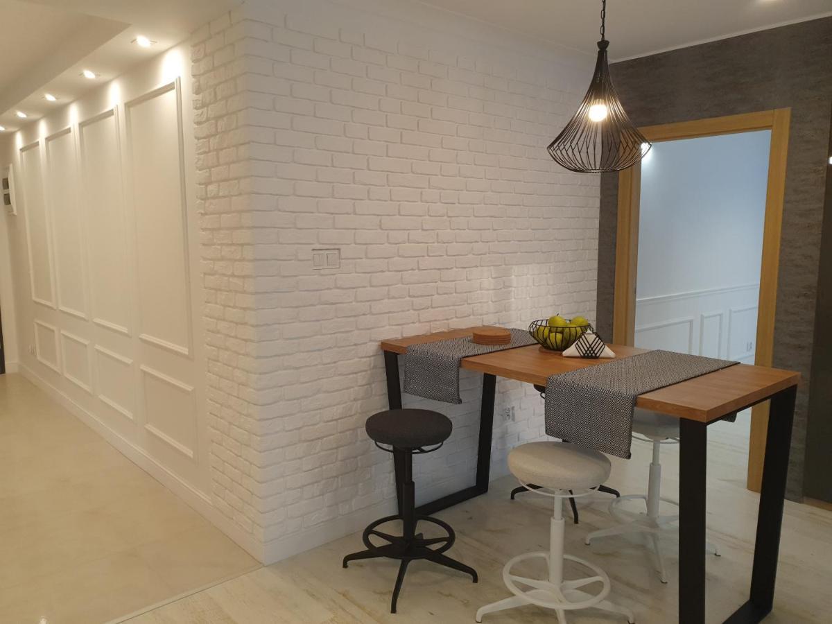 Apartament Hana 카미엔 포모르스키 외부 사진