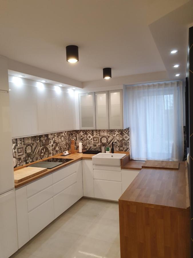 Apartament Hana 카미엔 포모르스키 외부 사진